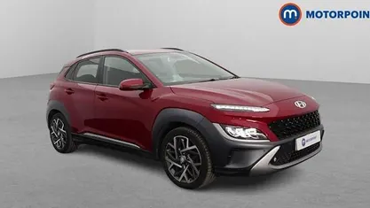 Used Hyundai Kona Ultimate 141 HP (103 kW) 2022 SUV