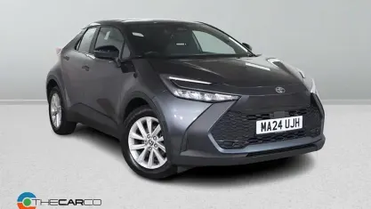Used Toyota C-HR 140 HP (102 kW) 2026 SUV