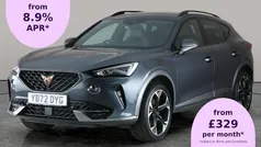 Used 2024 Cupra Formentor SUV | £22,890 (Fair price)