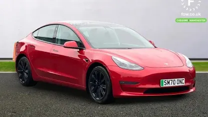 Used Tesla Model 3 Long Range AWD 258 kW (351 HP) 2023 Sedan