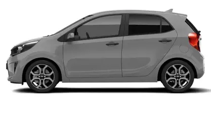 Used Kia Picanto GT-Line 101 HP (74 kW) 2020 Hatchback
