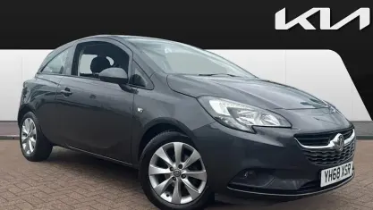 Gebraucht Vauxhall Corsa 90 PS (66 kW) 2019 Kleinwagen