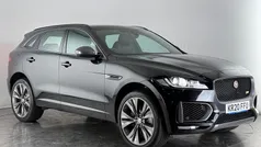 Used 2020 Jaguar F-Pace S SUV | £25,850 (Fair price)