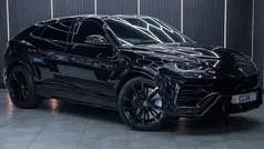 Used 2022 Lamborghini Urus SUV | £159,990 (Super price)