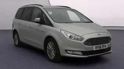Used Ford Galaxy Zetec 150 HP (110 kW) 2018 MPV