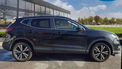 Used Nissan Qashqai N-Connecta 140 HP (102 kW) 2019 SUV