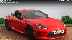 Red Used 2022 Toyota GR86 Coupe | £30,672 (Fair price)