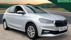 Used 2025 Skoda Fabia Comfort Hatchback | £13,454 (Good price)