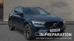 Blue Used 2022 Volvo XC60 R-Design Pro SUV | £38,293 (Fair price)