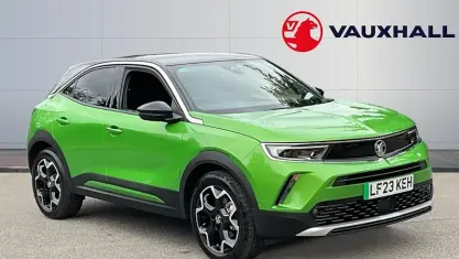 New Vauxhall Mokka Ultimate 100 kW (136 HP) 2025 SUV