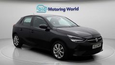 Used 2022 Vauxhall Corsa Edition Hatchback | £10,900 (Fair price)