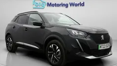 Used 2022 Peugeot e-2008 Allure Premium SUV | £13,200 (Fair price)