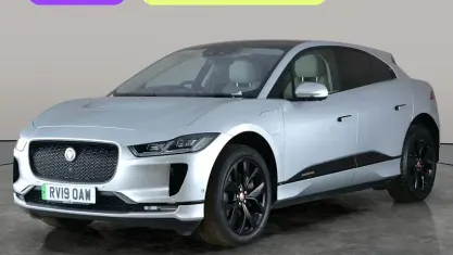 Used Jaguar I-Pace SE 294 kW (400 HP) 2020 SUV