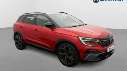 Used Renault Austral Techno Esprit Alpine 200 HP (147 kW) 2024 Red/black SUV