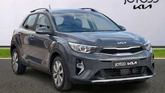 Grey Used 2023 Kia Stonic 2 SUV | £13,590 (Fair price)