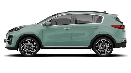 Used 2025 Kia Sportage GT-Line S SUV | £34,995 (Fair price)