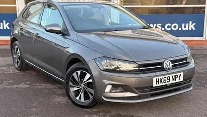 Grey Used 2019 VW Polo SE Hatchback | £10,495 (Fair price)