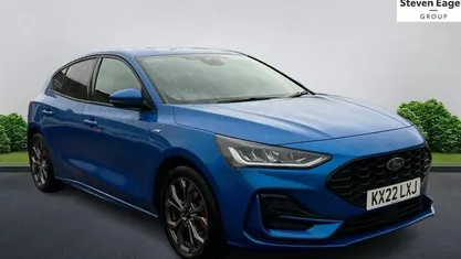 Used Ford Focus ST-Line 155 HP (114 kW) 2023 Hatchback