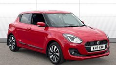 Used 2019 Suzuki Swift SZ5 Hatchback | £12,855 (Fair price)