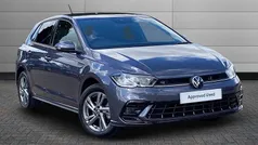 Grey Used 2024 VW Polo R-line Hatchback | £21,695 (Fair price)