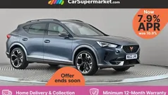 Used 2024 Cupra Formentor VZ2 SUV | £26,697 (Fair price)