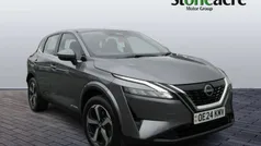 Grey Used 2024 Nissan Qashqai Acenta Premium SUV | £22,495 (Super price)