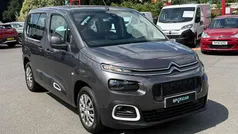 Grey Used 2020 Citroën Berlingo Feel MPV | £14,495 (Fair price)