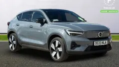 Used 2023 Volvo EC40 Ultimate SUV | £22,699 (Good price)