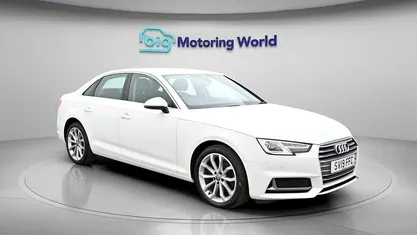 Used Audi A4 Sport 150 HP (110 kW) 2019 Sedan