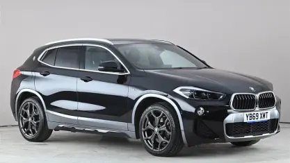 Begagnad BMW X2 M Sport 190 HK (139 kW) 2022 SUV