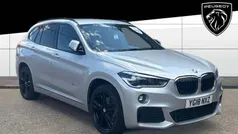Used 2018 BMW X1 M Sport SUV | £16,396 (Fair price)