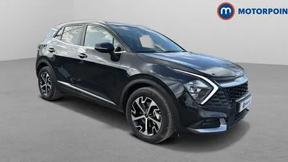 Used Kia Sportage 209 HP (153 kW) 2024 SUV