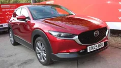 Used 2025 Mazda CX-30 Exclusive-Line SUV | £25,995 (Good price)