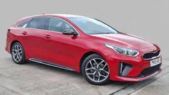 Used 2019 Kia ProCeed GT-Line Hatchback | £9,820 (Good price)