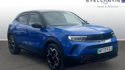 Used Vauxhall Mokka Ultimate 100 kW (136 HP) 2025 SUV