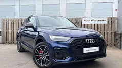 Blue Used 2023 Audi Q5 Comfort SUV | £38,990 (Fair price)