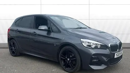 Used BMW 220 M Sport 192 HP (141 kW) 2019 Grey Estate