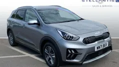 Grey Used 2022 Kia Niro 2 SUV | £16,589 (Good price)
