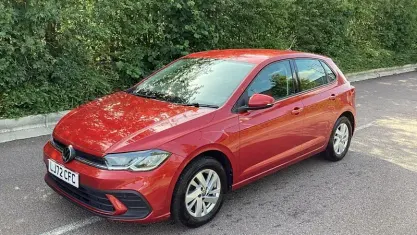 Used VW Polo Life 80 HP (58 kW) 2026 Hatchback