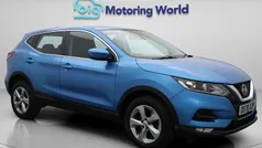 Used 2018 Nissan Qashqai Acenta Premium SUV | £14,700 (Fair price)