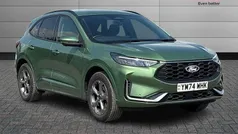 Used 2025 Ford Kuga ST-Line SUV | £26,999 (Fair price)