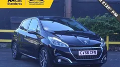 Used 2016 Peugeot 208 Allure Hatchback | £6,750 (Fair price)