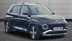 New 2026 Hyundai Inster Hatchback | £22,254 (Fair price)