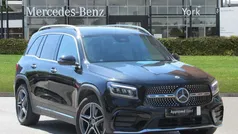 Black Used 2024 Mercedes GLB200 AMG Line Premium SUV | £34,425 (Fair price)