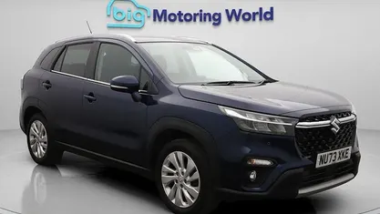 Used 2025 Suzuki SX4 S-Cross Hatchback | £15,300 (Fair price)