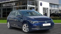 Used 2023 VW Golf VIII Style Hatchback | £18,956 (Good price)
