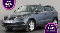 Used 2022 Skoda Karoq SE L SUV | £15,807 (Super price)