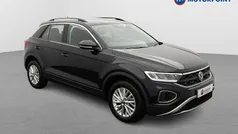 Used 2024 VW T-Roc Life SUV | £15,949 (Fair price)