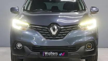 Used Renault Kadjar Dynamique 131 HP (96 kW) 2017 SUV