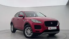 Used 2019 Jaguar E-Pace SUV | £16,899 (Good price)